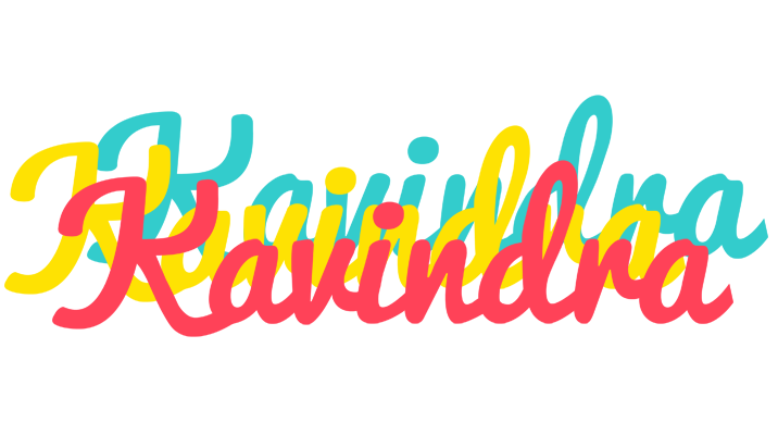Kavindra disco logo