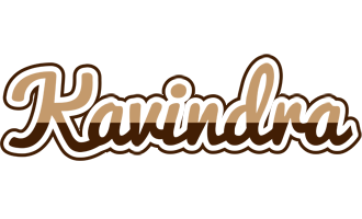 Kavindra exclusive logo