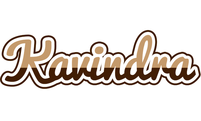 Kavindra exclusive logo