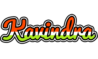 Kavindra exotic logo