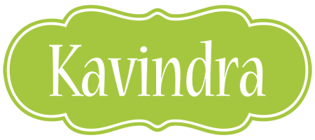 Kavindra family logo