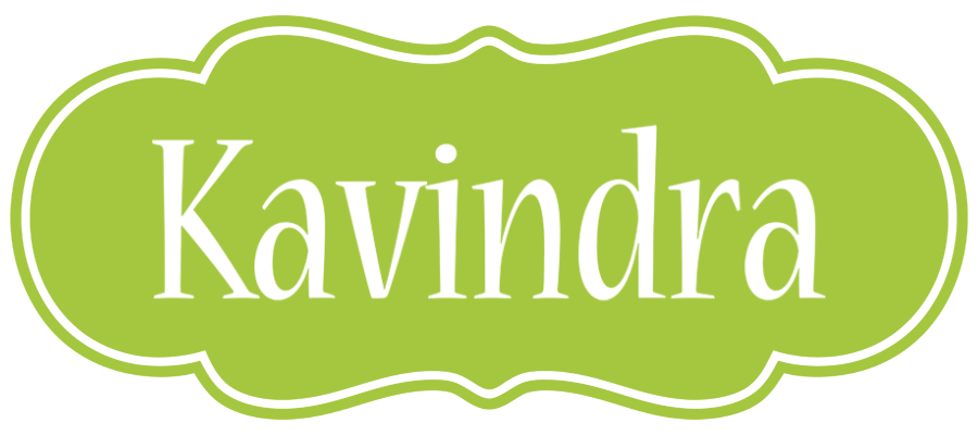 Kavindra family logo