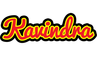 Kavindra fireman logo