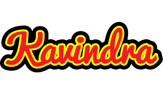 Kavindra fireman logo
