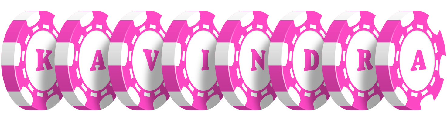 Kavindra gambler logo