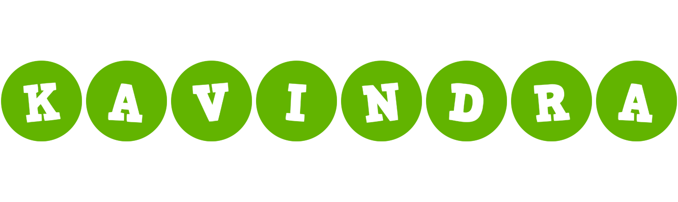 Kavindra games logo