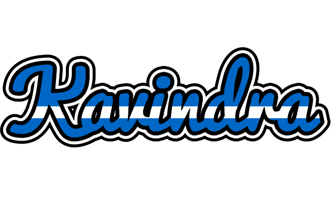 Kavindra greece logo