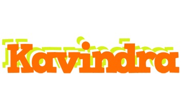 Kavindra healthy logo