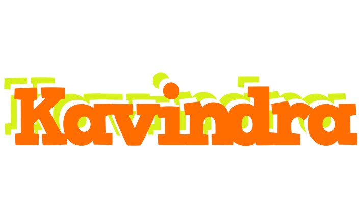 Kavindra healthy logo