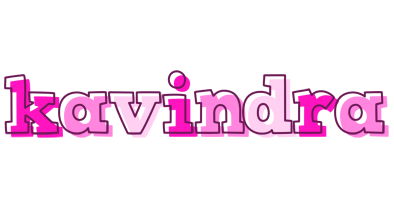 Kavindra hello logo