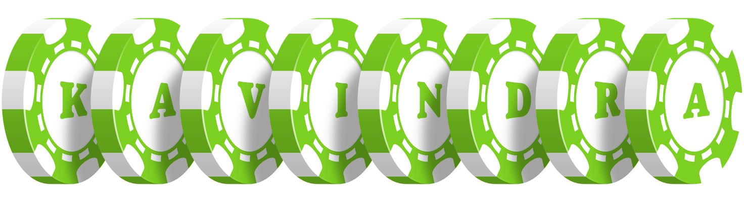 Kavindra holdem logo