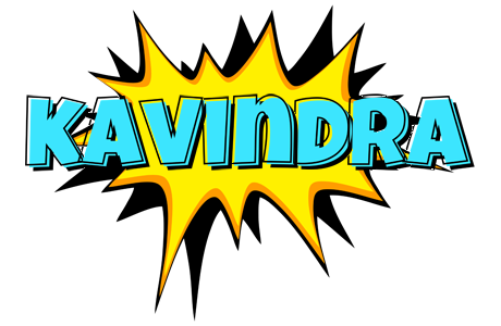 Kavindra indycar logo