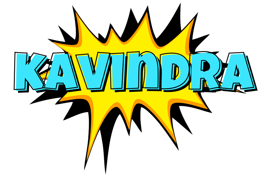 Kavindra indycar logo