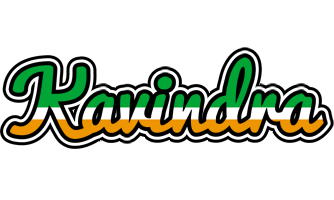 Kavindra ireland logo