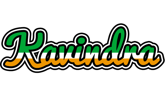 Kavindra ireland logo