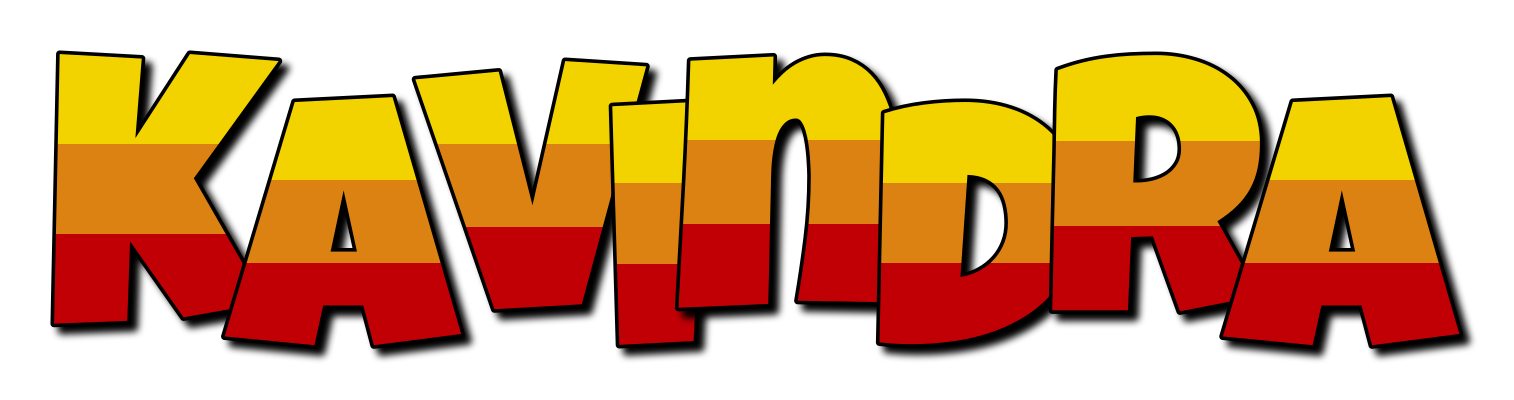 Kavindra jungle logo
