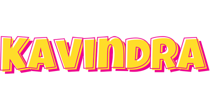 Kavindra kaboom logo