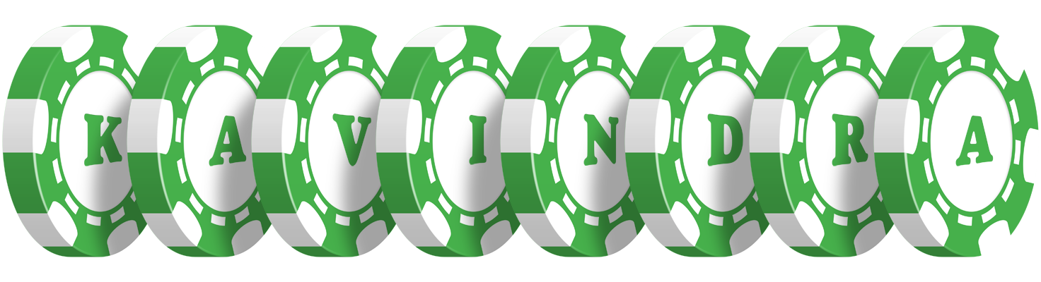 Kavindra kicker logo