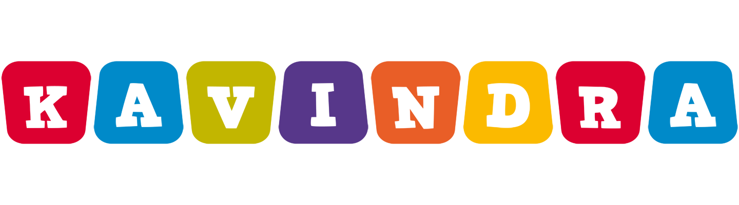 Kavindra kiddo logo