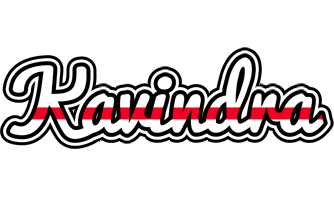 Kavindra kingdom logo