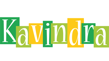 Kavindra lemonade logo