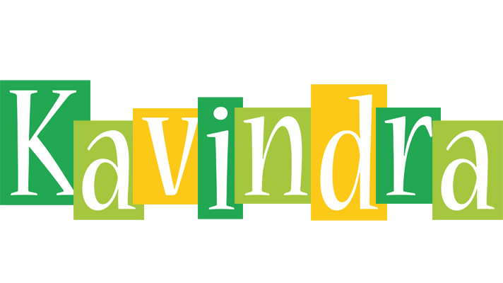 Kavindra lemonade logo
