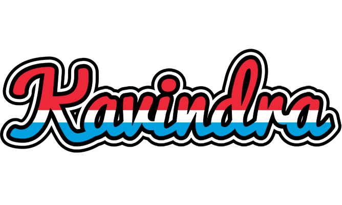 Kavindra norway logo