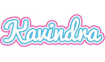 Kavindra outdoors logo