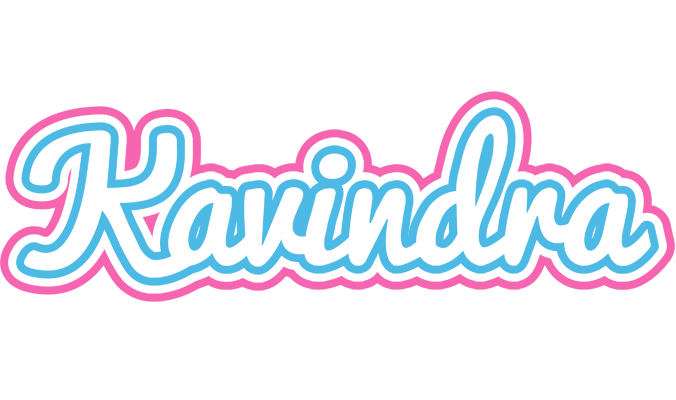 Kavindra outdoors logo