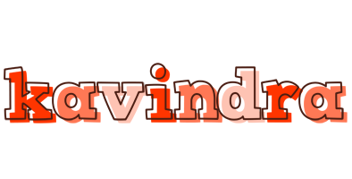 Kavindra paint logo