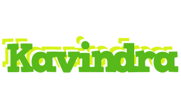 Kavindra picnic logo