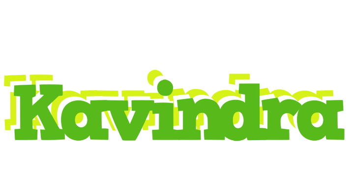 Kavindra picnic logo