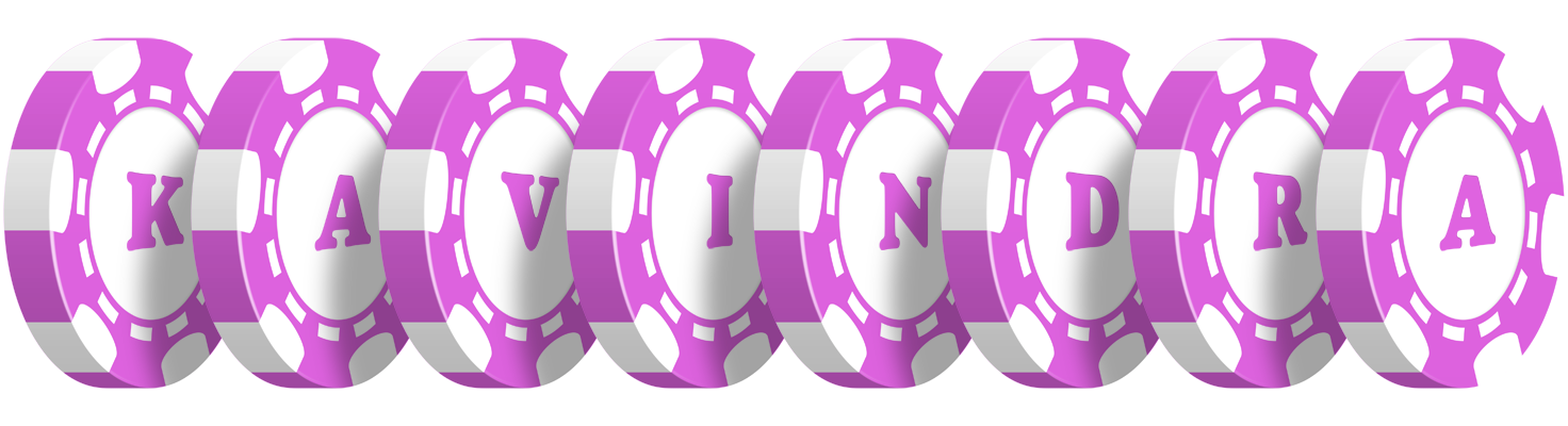 Kavindra river logo