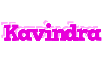 Kavindra rumba logo