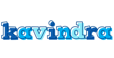 Kavindra sailor logo