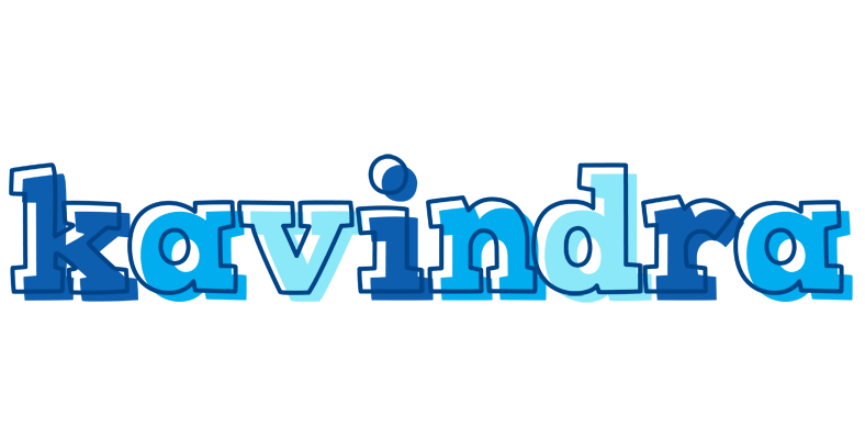 Kavindra sailor logo