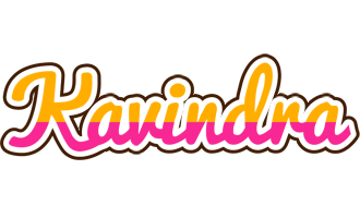 Kavindra smoothie logo