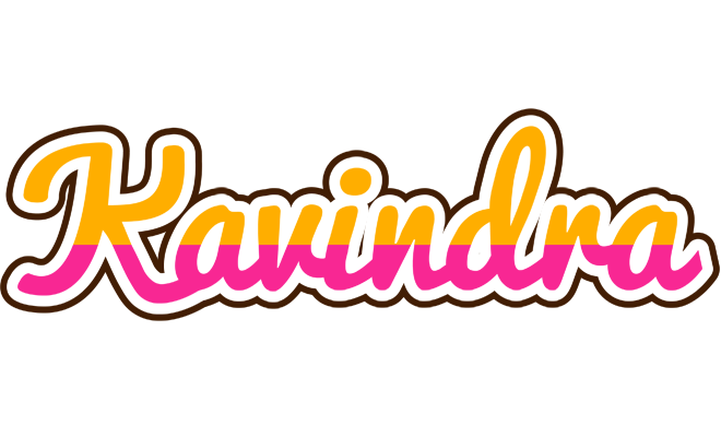 Kavindra smoothie logo