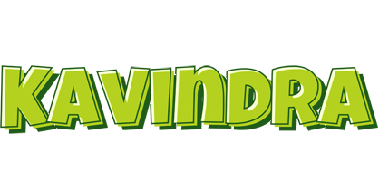 Kavindra summer logo