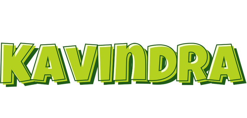 Kavindra summer logo