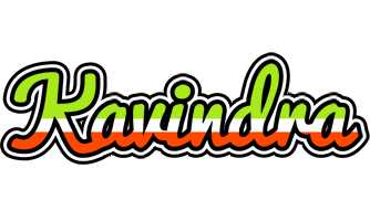 Kavindra superfun logo