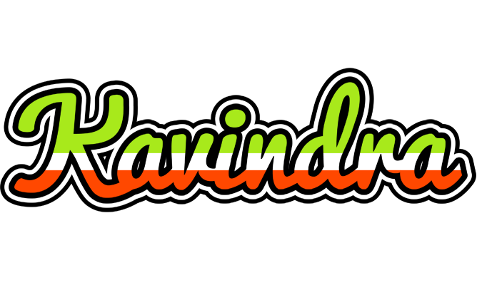 Kavindra superfun logo