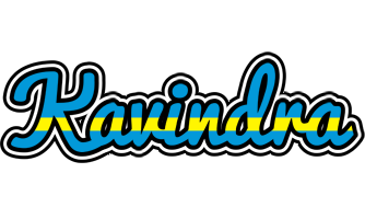 Kavindra sweden logo