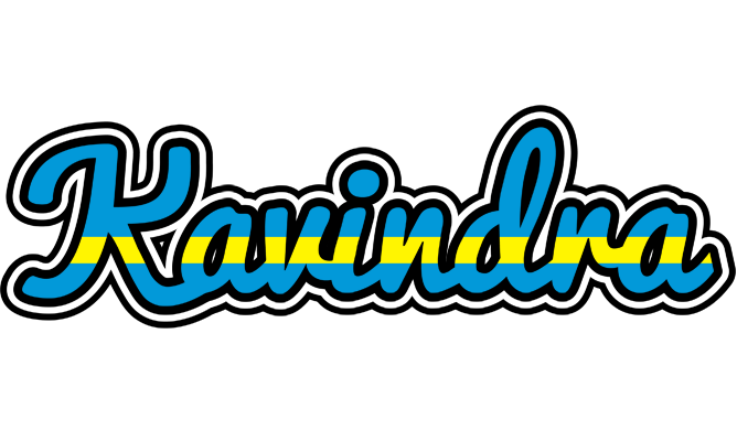 Kavindra sweden logo