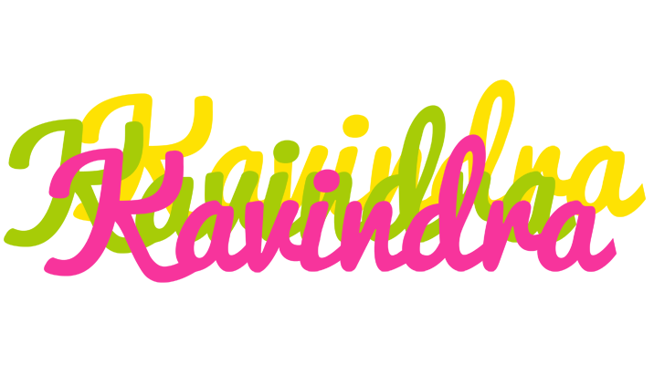 Kavindra sweets logo