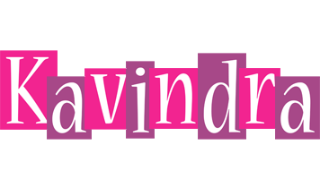 Kavindra whine logo