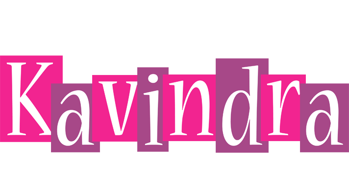 Kavindra whine logo