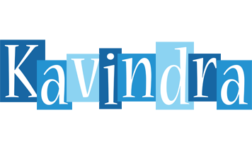 Kavindra winter logo