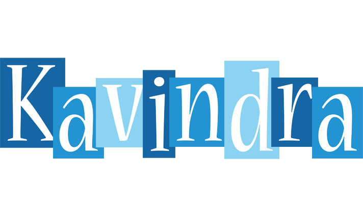 Kavindra winter logo