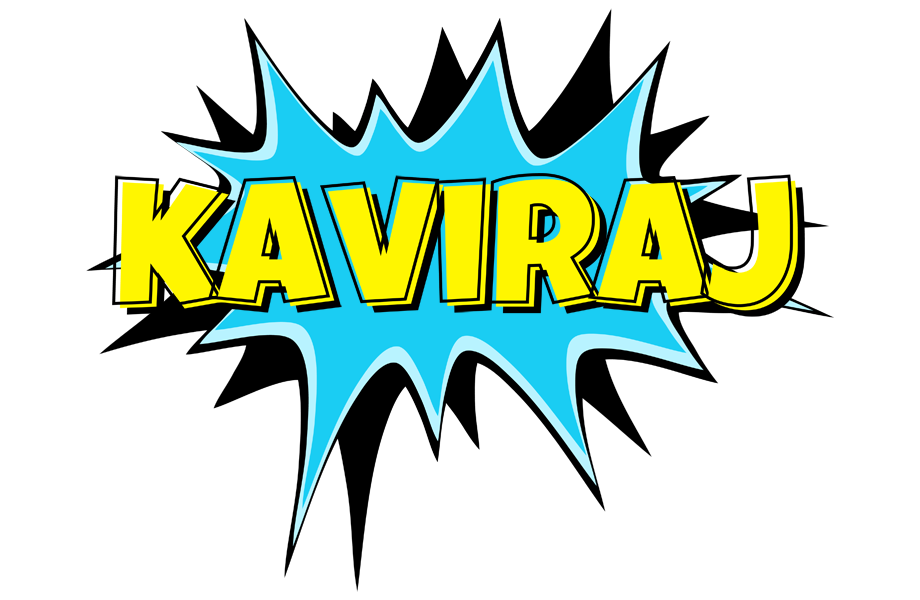 Kaviraj amazing logo